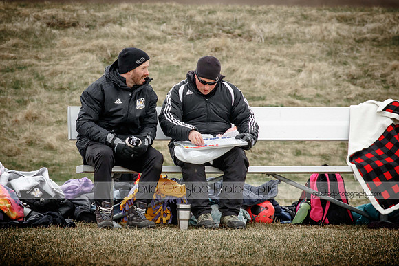DeForest Norski Soccer Club April 14 2019