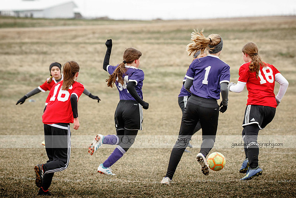 DeForest Norski Soccer Club April 14 2019