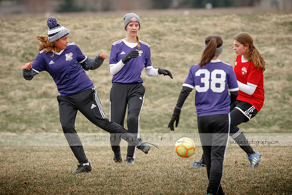DeForest Norski Soccer Club April 14 2019
