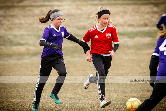 DeForest Norski Soccer Club April 14 2019