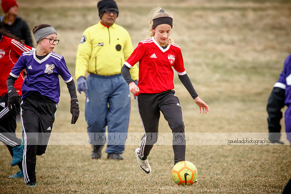 DeForest Norski Soccer Club April 14 2019
