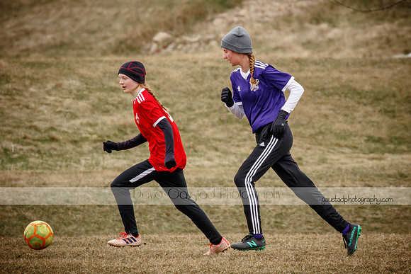 DeForest Norski Soccer Club April 14 2019