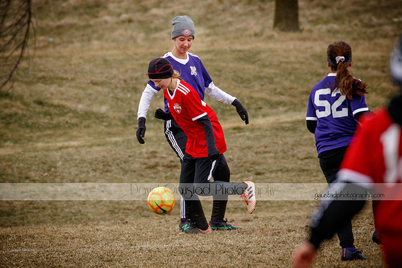 DeForest Norski Soccer Club April 14 2019