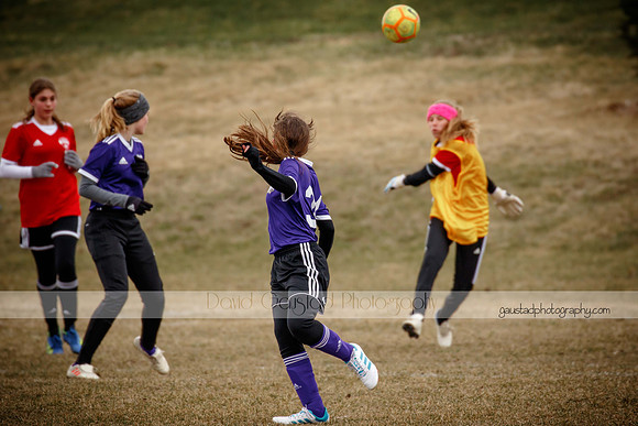 DeForest Norski Soccer Club April 14 2019