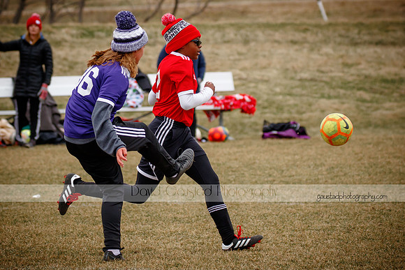 DeForest Norski Soccer Club April 14 2019