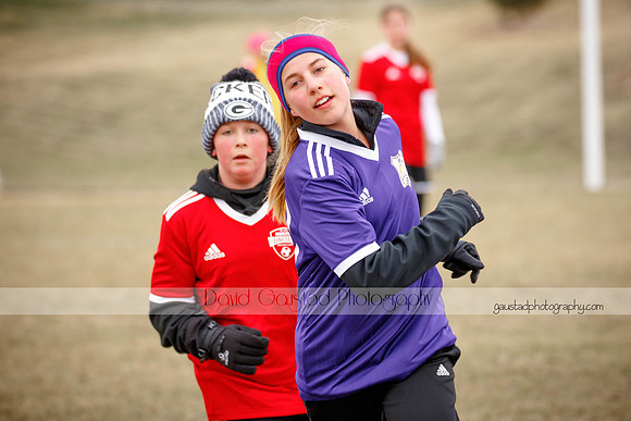 DeForest Norski Soccer Club April 14 2019