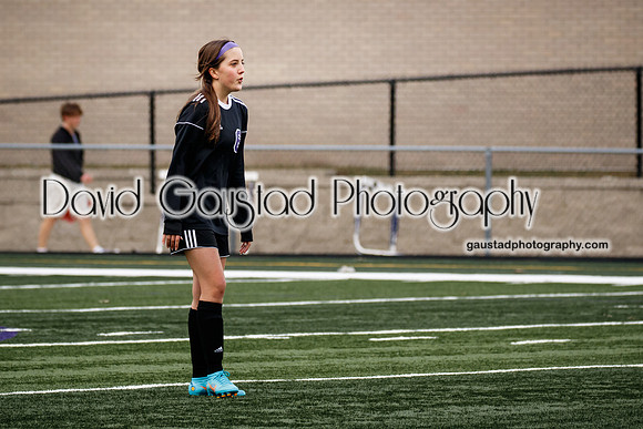 DeForest Area High School Girl's Soccer vs Milton