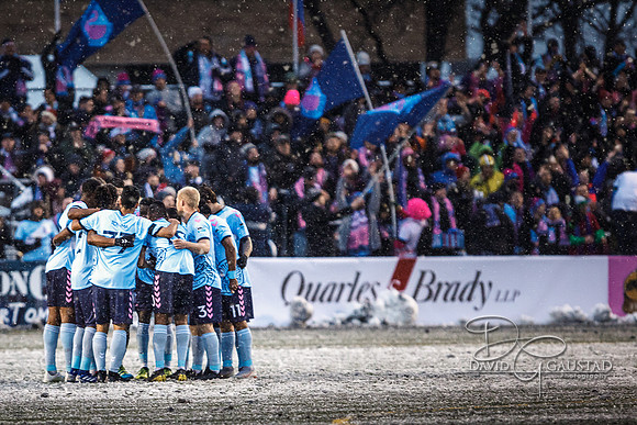 Forward Madison FC vs. Greenville Triumph