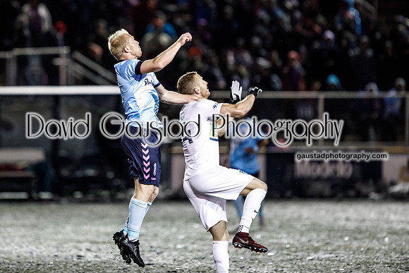 Forward Madison FC vs. Greenville Triumph