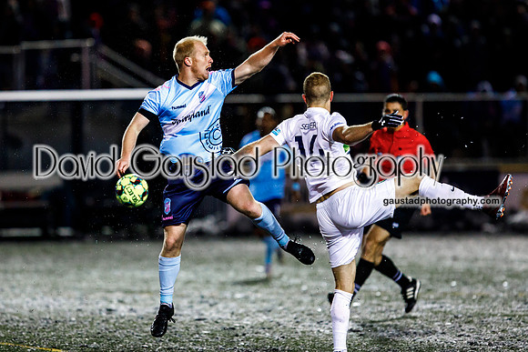 Forward Madison FC vs. Greenville Triumph