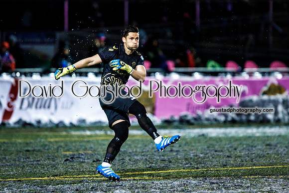 Forward Madison FC vs. Greenville Triumph