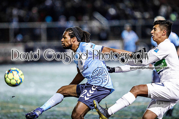 Forward Madison FC vs. Greenville Triumph