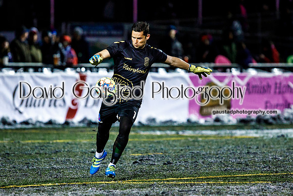 Forward Madison FC vs. Greenville Triumph