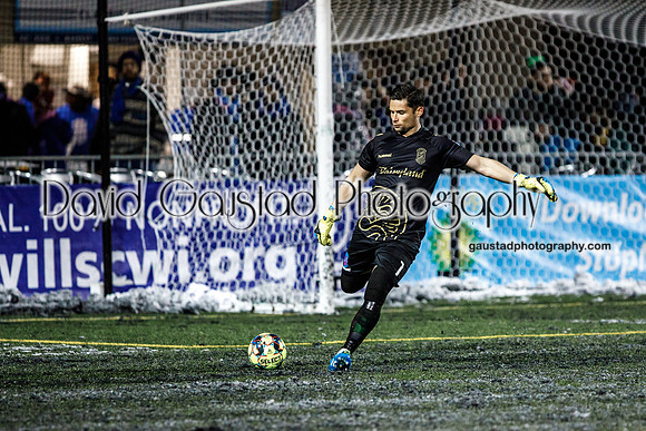 Forward Madison FC vs. Greenville Triumph
