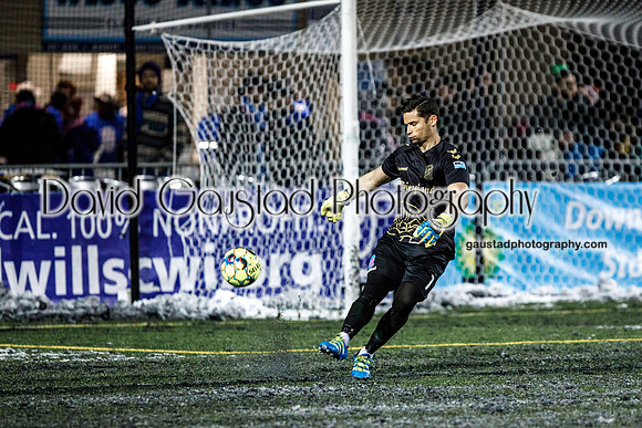 Forward Madison FC vs. Greenville Triumph