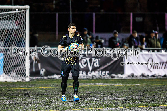 Forward Madison FC vs. Greenville Triumph