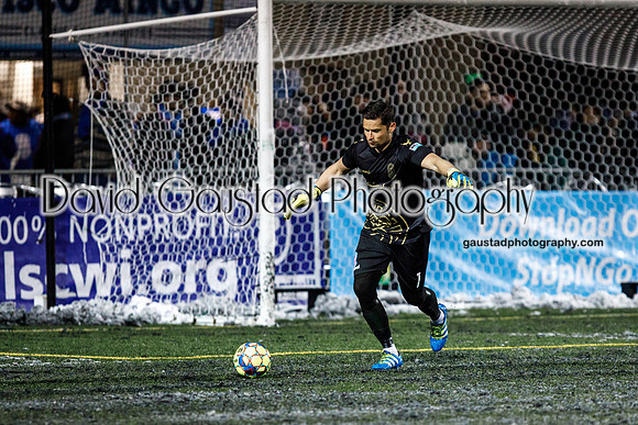 Forward Madison FC vs. Greenville Triumph