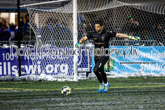 Forward Madison FC vs. Greenville Triumph