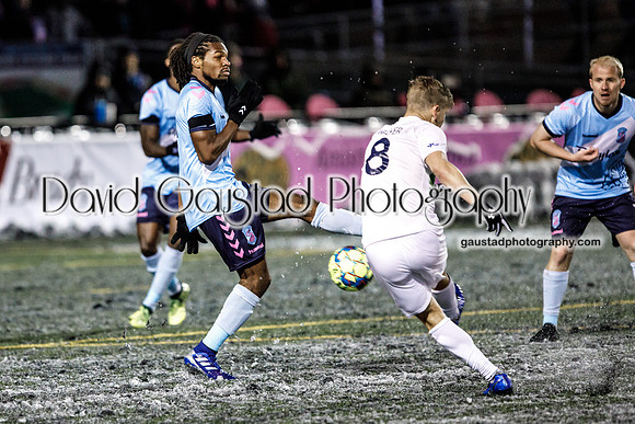 Forward Madison FC vs. Greenville Triumph