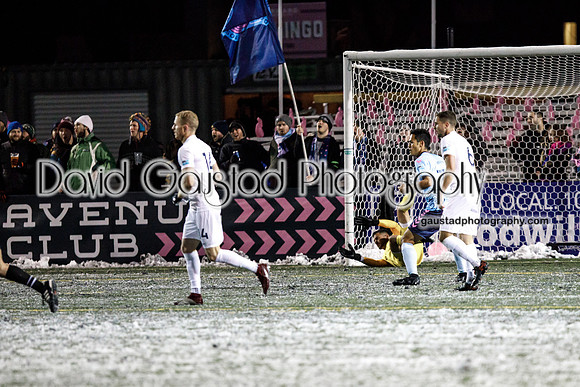 Forward Madison FC vs. Greenville Triumph