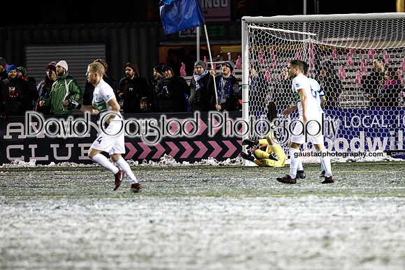 Forward Madison FC vs. Greenville Triumph