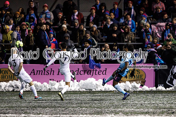 Forward Madison FC vs. Greenville Triumph