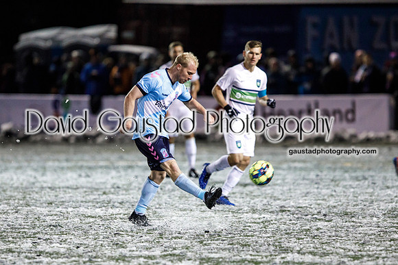 Forward Madison FC vs. Greenville Triumph