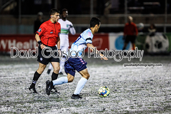Forward Madison FC vs. Greenville Triumph