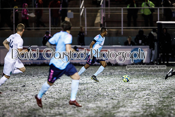 Forward Madison FC vs. Greenville Triumph