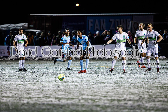 Forward Madison FC vs. Greenville Triumph