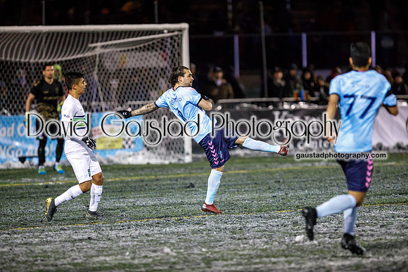 Forward Madison FC vs. Greenville Triumph