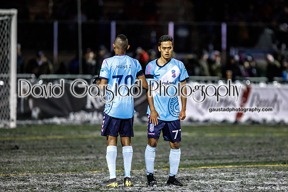 Forward Madison FC vs. Greenville Triumph