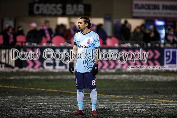 Forward Madison FC vs. Greenville Triumph
