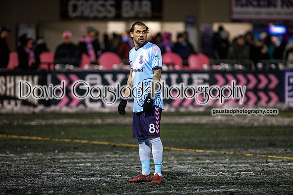 Forward Madison FC vs. Greenville Triumph