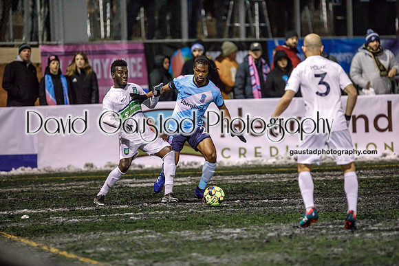 Forward Madison FC vs. Greenville Triumph