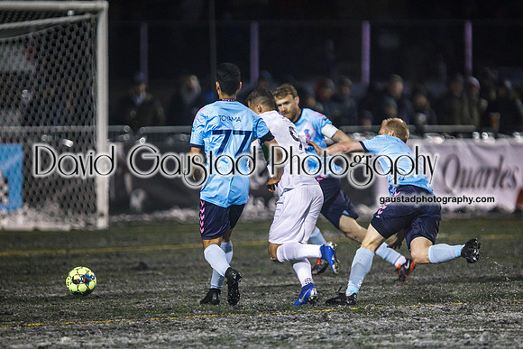 Forward Madison FC vs. Greenville Triumph