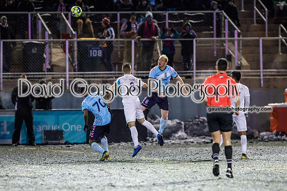 Forward Madison FC vs. Greenville Triumph