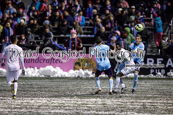 Forward Madison FC vs. Greenville Triumph