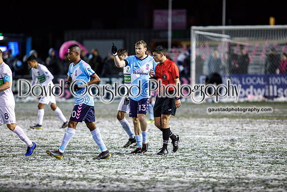 Forward Madison FC vs. Greenville Triumph