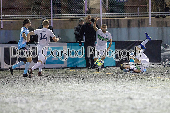 Forward Madison FC vs. Greenville Triumph