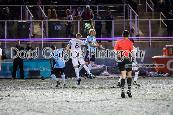 Forward Madison FC vs. Greenville Triumph