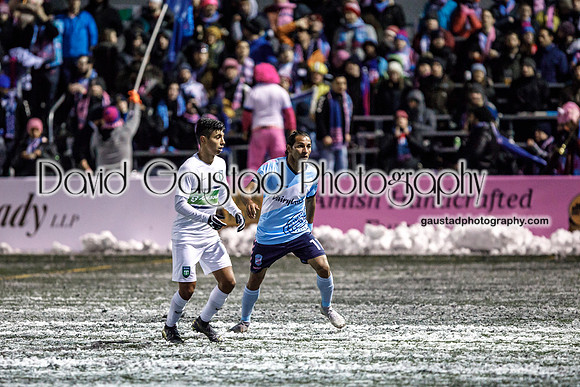 Forward Madison FC vs. Greenville Triumph