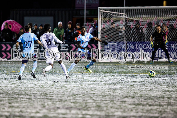 Forward Madison FC vs. Greenville Triumph