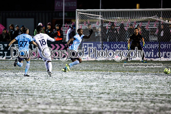 Forward Madison FC vs. Greenville Triumph