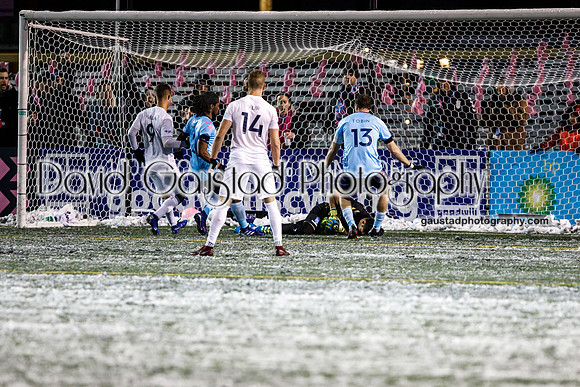 Forward Madison FC vs. Greenville Triumph