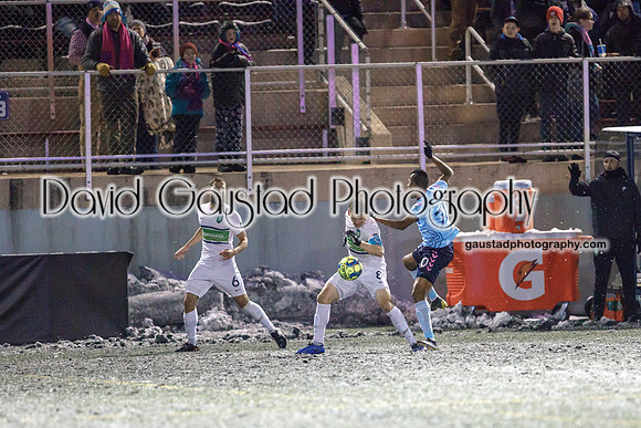 Forward Madison FC vs. Greenville Triumph
