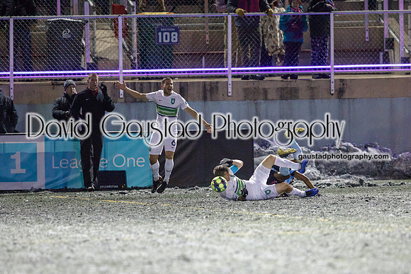 Forward Madison FC vs. Greenville Triumph