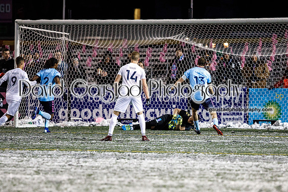 Forward Madison FC vs. Greenville Triumph
