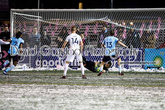 Forward Madison FC vs. Greenville Triumph