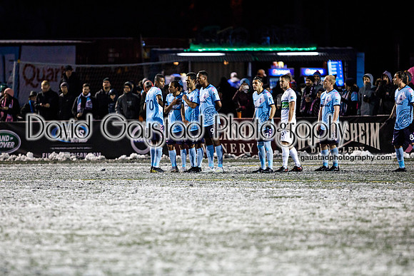 Forward Madison FC vs. Greenville Triumph